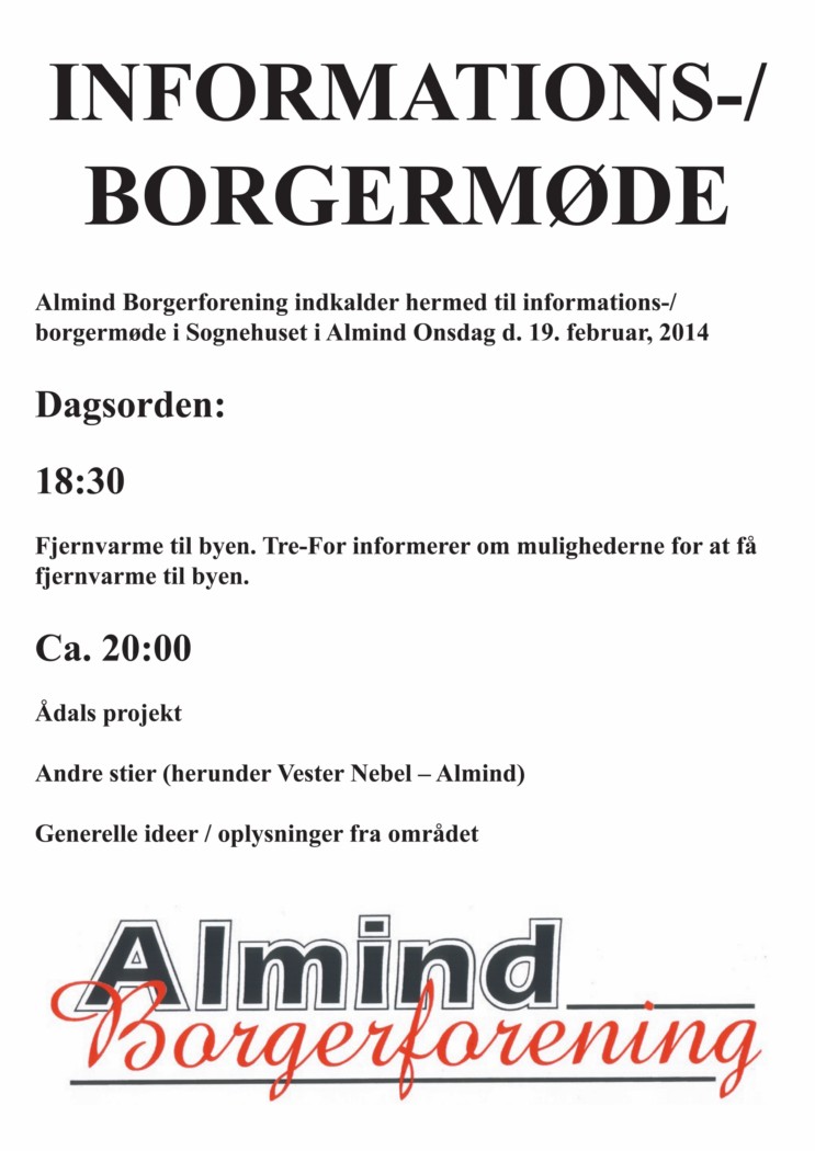 borgermode